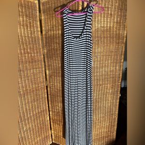 Tank top maxi dress
